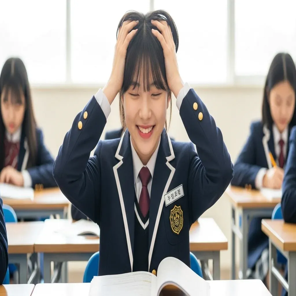 사파동 보습 영어학원