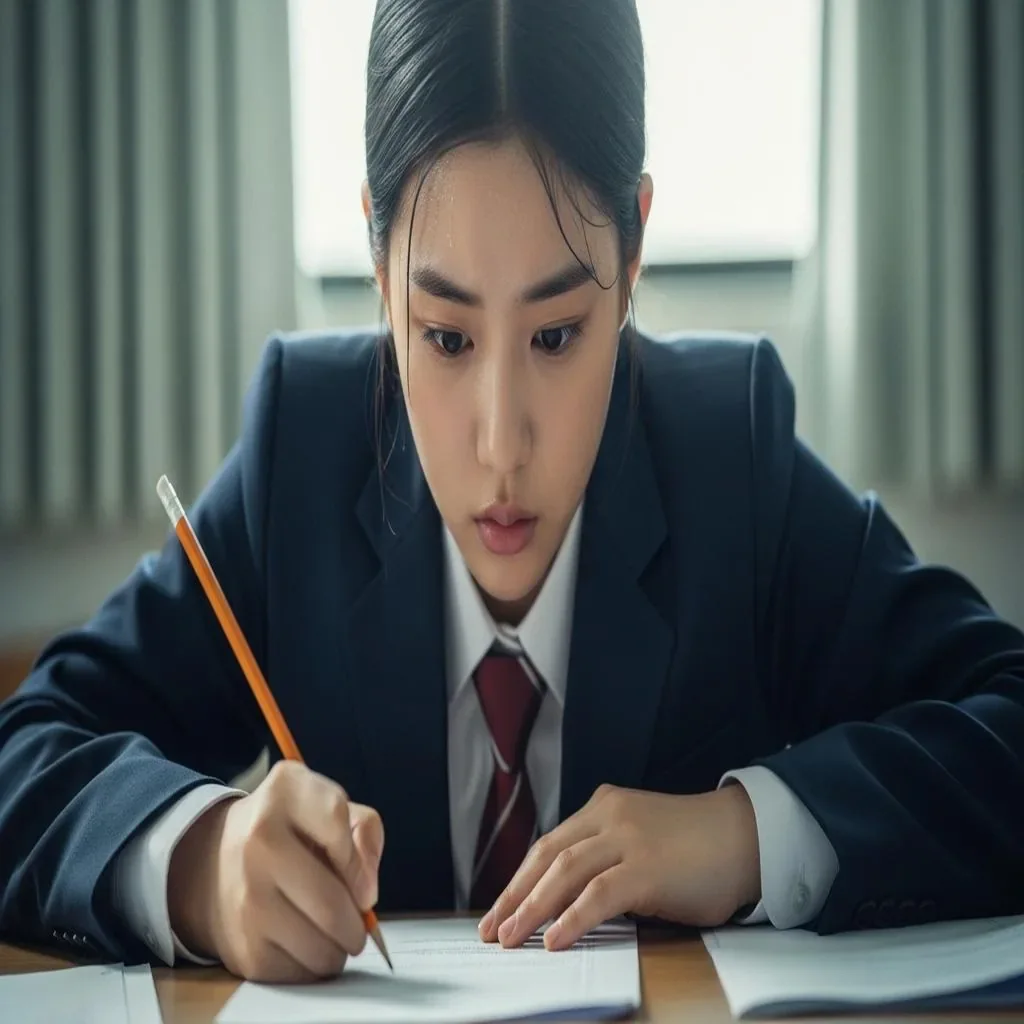 사파동 중등학원