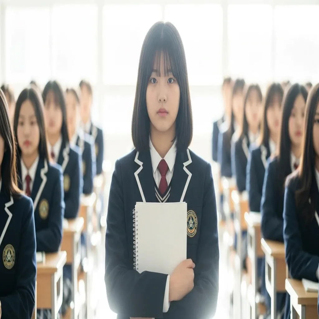 반송 중학생 영수학원